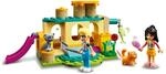 Abenteuer auf dem Katzenspielplatz