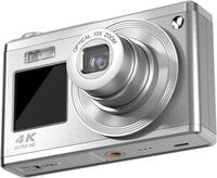 Realshot DC9200 silber Kompaktkamera