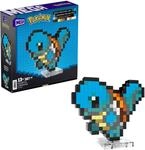 Pok&eacute;mon Schiggy Pixel