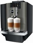 X10 Dark Inox Kaffeevollautomat