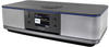 Stereo Musikcenter ICD2023 schwarz Kompaktanlage