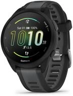Forerunner 165, GPS, Black/Slate Grey Smartwatch
