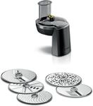 MUZS68VL VeggieLove Set Durchlaufschnitzler-Aufsatz