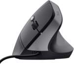 Bayo II Ergonomische Maus, USB-A, Schwarz