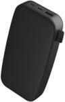 Powerbank 24000mAh USB-C, Ultra Fast Charge & 20W PD, Storm Grey (00221574)