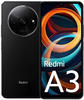 Redmi A3 3GB + 64GB Midnight Black Smartphone