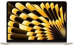 MacBook Air, 13 Zoll, 2024, Polarstern, M3, 8-Core CPU, 10-Core GPU, 16 GB, 2 TB SSD
