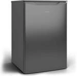 GS 7253 Silber Gefrierschrank