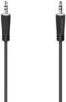 Audio-Kabel, 3,5-mm-Klinken-St. - 3,5-mm-Klinken-St., Stereo, 3,0 m (00205115)
