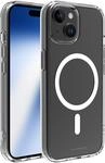 Mag Steady Anti Shock Cover, Magnetic Wireless Charging Support f&uuml;r iPhone 15