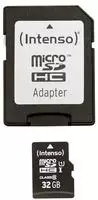 Micro SDHC Card 32 GB class 10