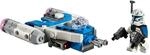 Captain Rex&trade; Y-Wing&trade; Microfighter