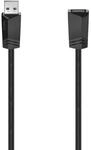 USB-Verl&auml;ngerungskabel, USB 2.0, 480 Mbit/s, 3,00 m (00200620)