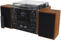 MCD5600 braun Stereoanlage
