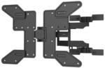 "TV-Wandhalterung, OLED, flach, schwenkbar, ausziehbar, 229cm (90"") bis 50kg