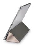 "Tablet-H&uuml;lle ""Fold Clear"" f&uuml;r Apple iPad Pro 13"" (2024), Rosa (00227046)"
