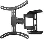 "TV-Wandhalterung, schwenkbar, neigbar, ausziehbar, 165 cm (65"") bis 35 kg