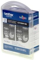LC1100HYBK schwarz Druckerpatrone