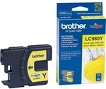 LC980Y gelb Druckerpatrone