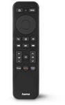 Fernbedienung, f. TV + Button Netflix, Prime Video, Disney+, programmierbar