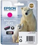 C13T26334010 26XL magenta Druckerpatrone