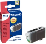 C37 - Canon CLI-521BK Druckerpatrone