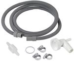 Ablaufschlauch-Set f&uuml;r Kondenstrockner (00220747)