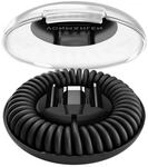 allroundo eco - All-in-One Ladekabel, Black Multifunktions-USB Kabel