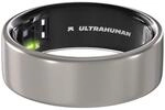 AIR Smart Ring, Raw Titanium - Gr&ouml;&szlig;e 10