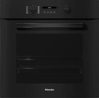 H 2861-1 B Obsidianschwarz inkl. HBBL 71 Einbaubackofen
