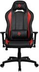 Torretta SoftPU Gaming-Stuhl, Black/Red