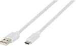Charging Cable, USB Type-C&trade; Daten- und Ladekabel, 2m (38757)