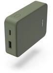 "Power Pack ""Colour 10"", 10000mAh, 2 Ausg&auml;nge: USB-C, USB-A, Gr&uuml;n (00201713)"