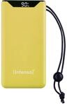 Powerbank F10000, 10000 mAh, Gelb