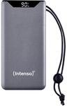 Powerbank F10000, Grau