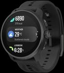 Race S All Black, 45 mm Smartwatch