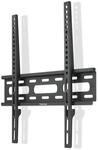 "TV-Wandhalterung, starr, 191 cm (75"") bis 40 kg, Wandabstand 2,5 cm (00220807)"