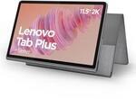 Tab Plus, Grau, 11,5 Zoll, 8 GB, 128 GB Tablet