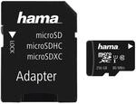 microSDXC 256GB Class 10 UHS-I 80MB/s + Adapter/Mobile (00213117)