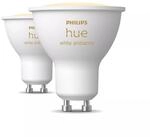 "LED-Lampe ""Ambience"" GU10, wei&szlig; (00227724)"