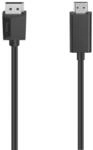 Video-Kabel, DisplayPort-Stecker - HDMI&trade;-Stecker, Ultra-HD 4K, 1,50 m (00205144)