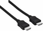 High Speed HDMI&trade;-Kabel, 1,50 m (00200930)