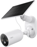 C425 Kit Solarpanel-Set, 10000mAh-Akku Au&szlig;enkamera