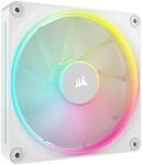 iCUE LINK LX140 RGB 140mm PWM, 1 St&uuml;ck, Wei&szlig;