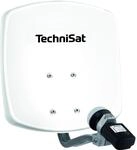 DIGIDISH 33 mit Satfinder V/H-LNB, polarwei&szlig;