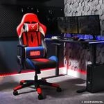 Junior Icon, Gaming-Stuhl f&uuml;r Kinder, Spiderman