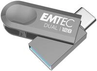 D280 Dual USB 3.2 128 GB USB-Stick