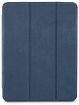 "Tablet-H&uuml;lle ""Extreme Protect"" f&uuml;r Apple iPad Air 13"" (2024), Velvet, Blau