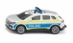 Modellauto Polizei Einsatzfahrzeug 1552