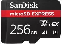 microSD Express-Karte - 256 GB